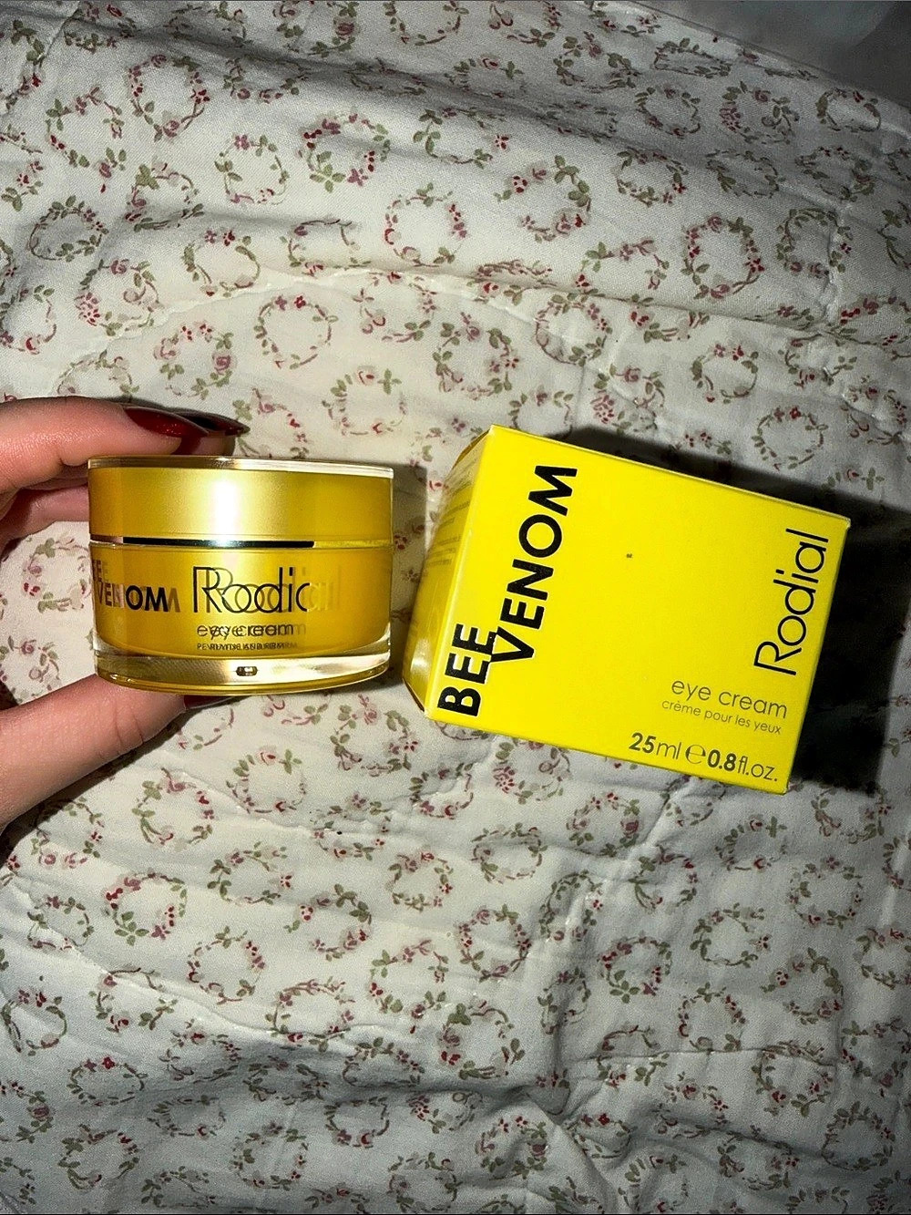Rodial Bee Venom Eye Cream Eye Cream NWT
